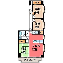 小山市神山2丁目