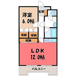 宇都宮市中今泉5丁目