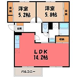 下都賀郡壬生町大字安塚