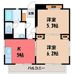 小山市花垣町1丁目