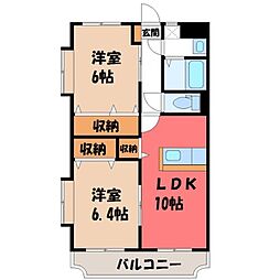 結城市新福寺5丁目