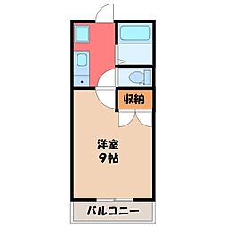 下都賀郡壬生町あけぼの町