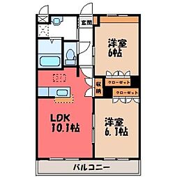 栃木市片柳町1丁目