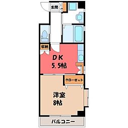 宇都宮市大通り2丁目