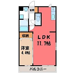 宇都宮市峰2丁目