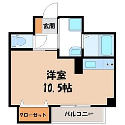 宇都宮市元今泉1丁目