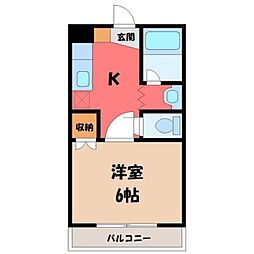 宇都宮市今宮1丁目