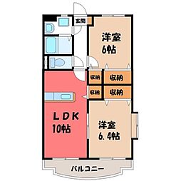 栃木市薗部町2丁目