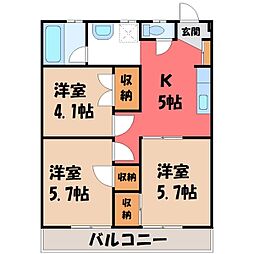 小山市駅東通り2丁目