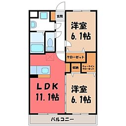 小山市駅東通り3丁目