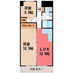 元今泉ハイタウン