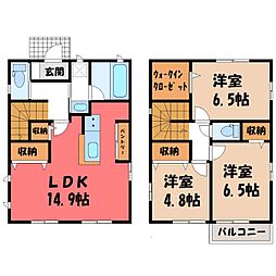 アネックス城南 E