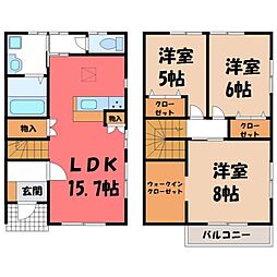 鶴田町メゾネット II