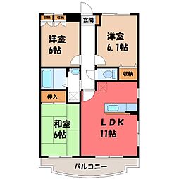 ハイツ・アムール