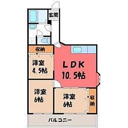 元今泉ハイタウン