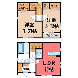 エリタージュメゾン D