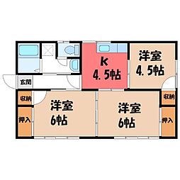 サンホーム住宅 N