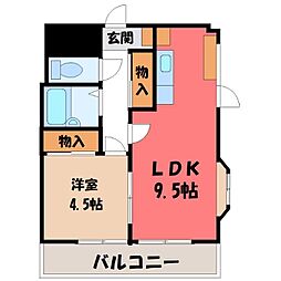 東今泉マンション