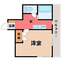 セトル南大通り