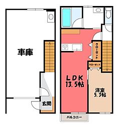 (仮)越戸2丁目ガレージハウス計画