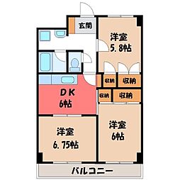 コーポクレサンテーム