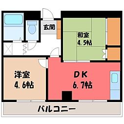 タカラ峰ハイツ Ｂ棟