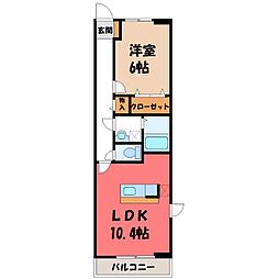 山王ハウス E