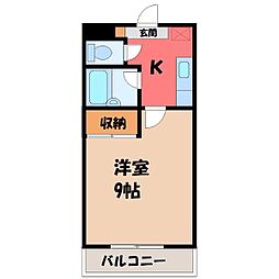 宇都宮市宿郷2丁目