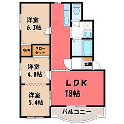宇都宮市平出町