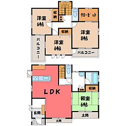 野沢戸建て