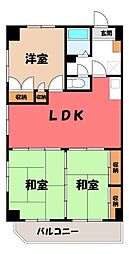 レジデンスカープ自治医大