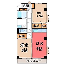 シティパルスギモト II号棟