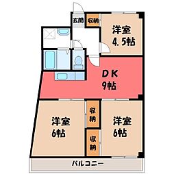 コーポブルースカイ