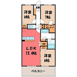 パークナード栃木駅前サーパスレジデンス