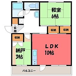 小山ハイコーポ1号棟