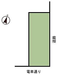 高知市高須新木の土地