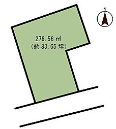 高知市愛宕町４丁目の土地