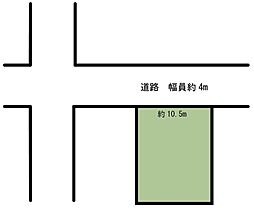 高知市昭和町の土地