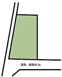 高知市瀬戸東町１丁目の土地