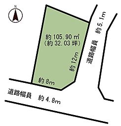 高知市福井町の土地