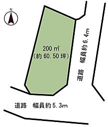 高知市一宮中町２丁目の土地