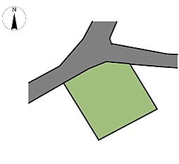 高知市朝倉丙の土地