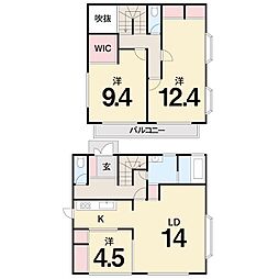 高知市潮見台２丁目の一戸建て