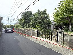 高知市神田の土地