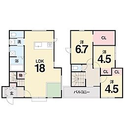 高知市一宮しなね１丁目