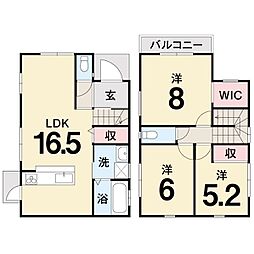 高知市一宮東町2丁目の一戸建て