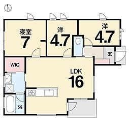 南国市大そね甲の一戸建て