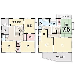 高知市春野町南ケ丘７丁目の一戸建て
