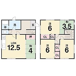 南国市篠原の一戸建て