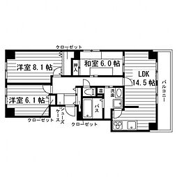 スカイヒルズ栄町4